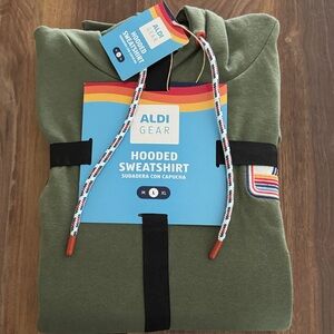 Aldi Gear Hooded Sweatshirt